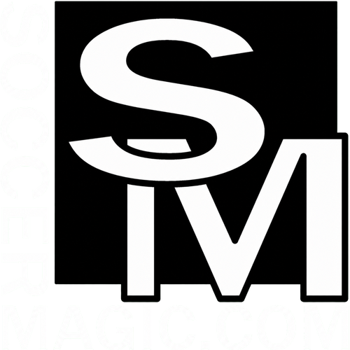 SoccerMagic.com Logo